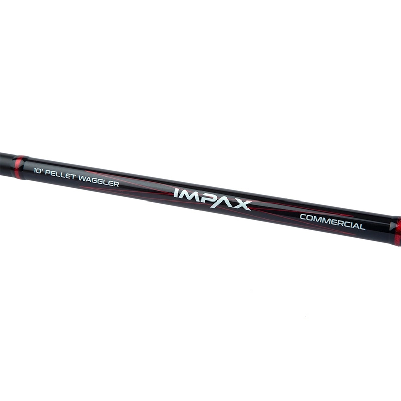 Nytro Impax Commercial Carp Pellet Waggler Rods